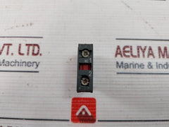 Schneider Electric Zbe-102 Contact Block