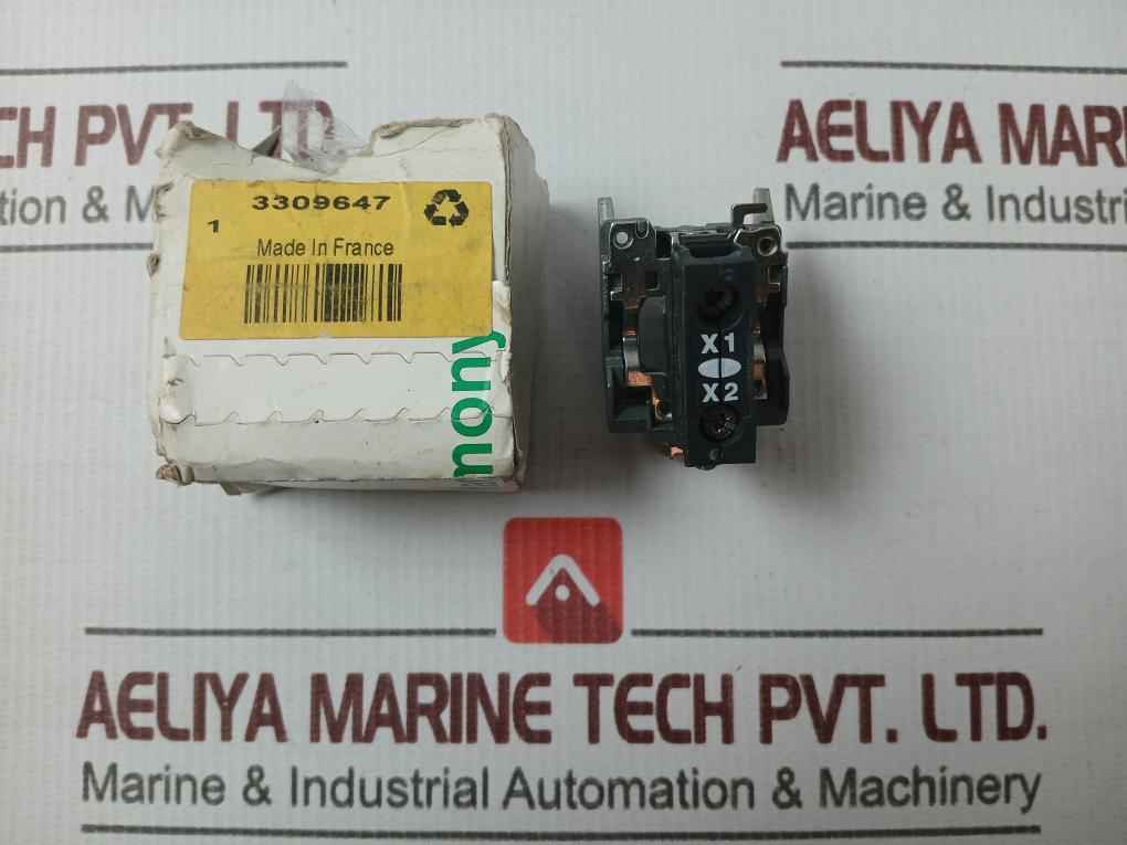 Schneider Electric Zbv-g1 Harmony Light Block 110-120V