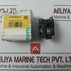 Schneider Electric Zbv-g1 Harmony Light Block 110-120V
