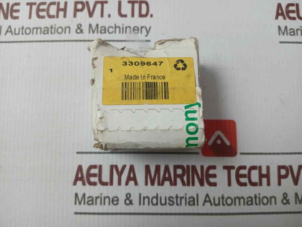 Schneider Electric Zbv-g1 Harmony Light Block 110-120V