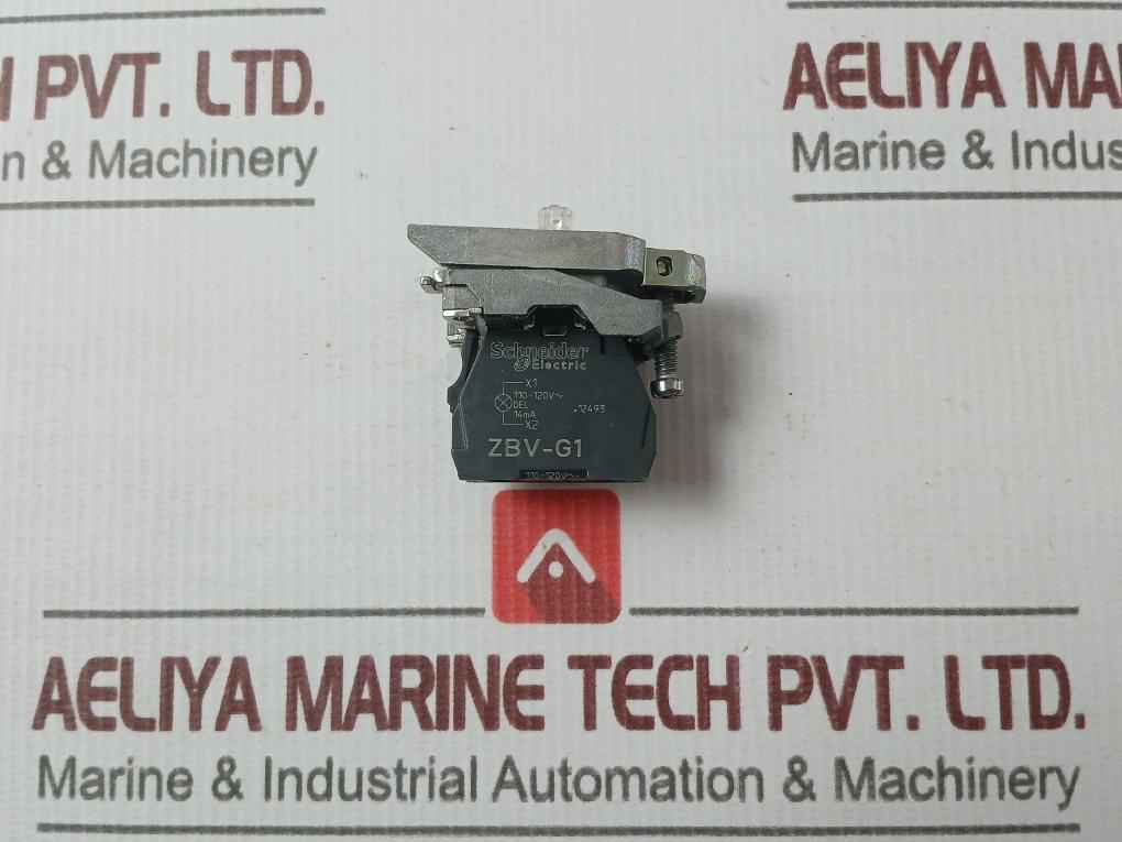 Schneider Electric Zbv-g1 Harmony Light Block 110-120V