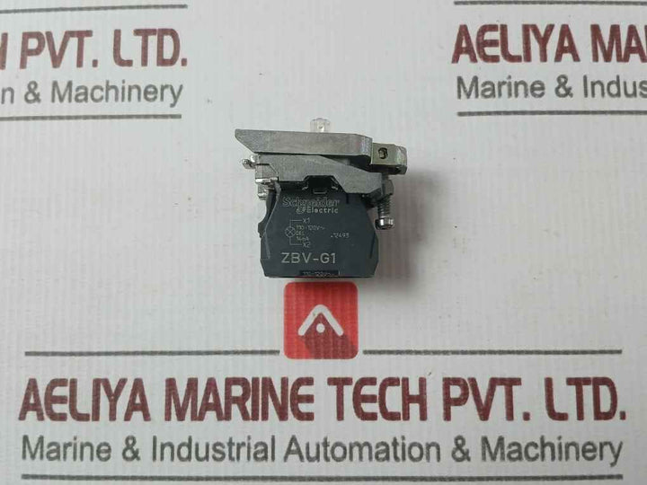 Schneider Electric Zbv-g1 Harmony Light Block 110-120V