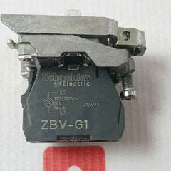 Schneider Electric Zbv-g1 Harmony Light Block 110-120V