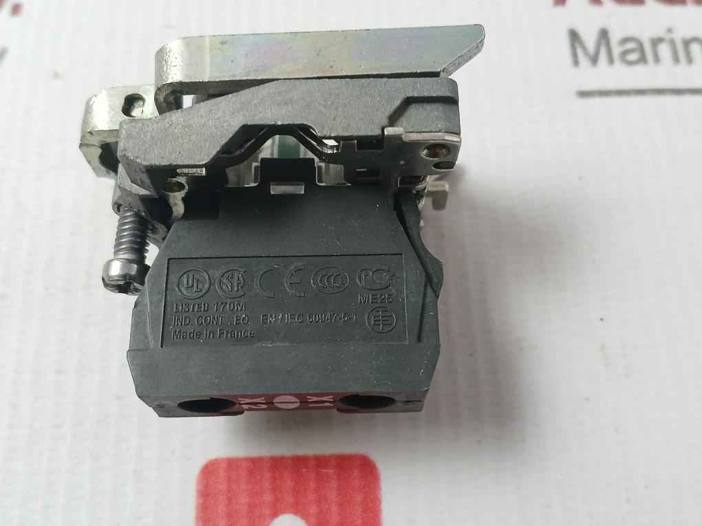 Schneider Electric Zbv-g1 Harmony Light Block 110-120V