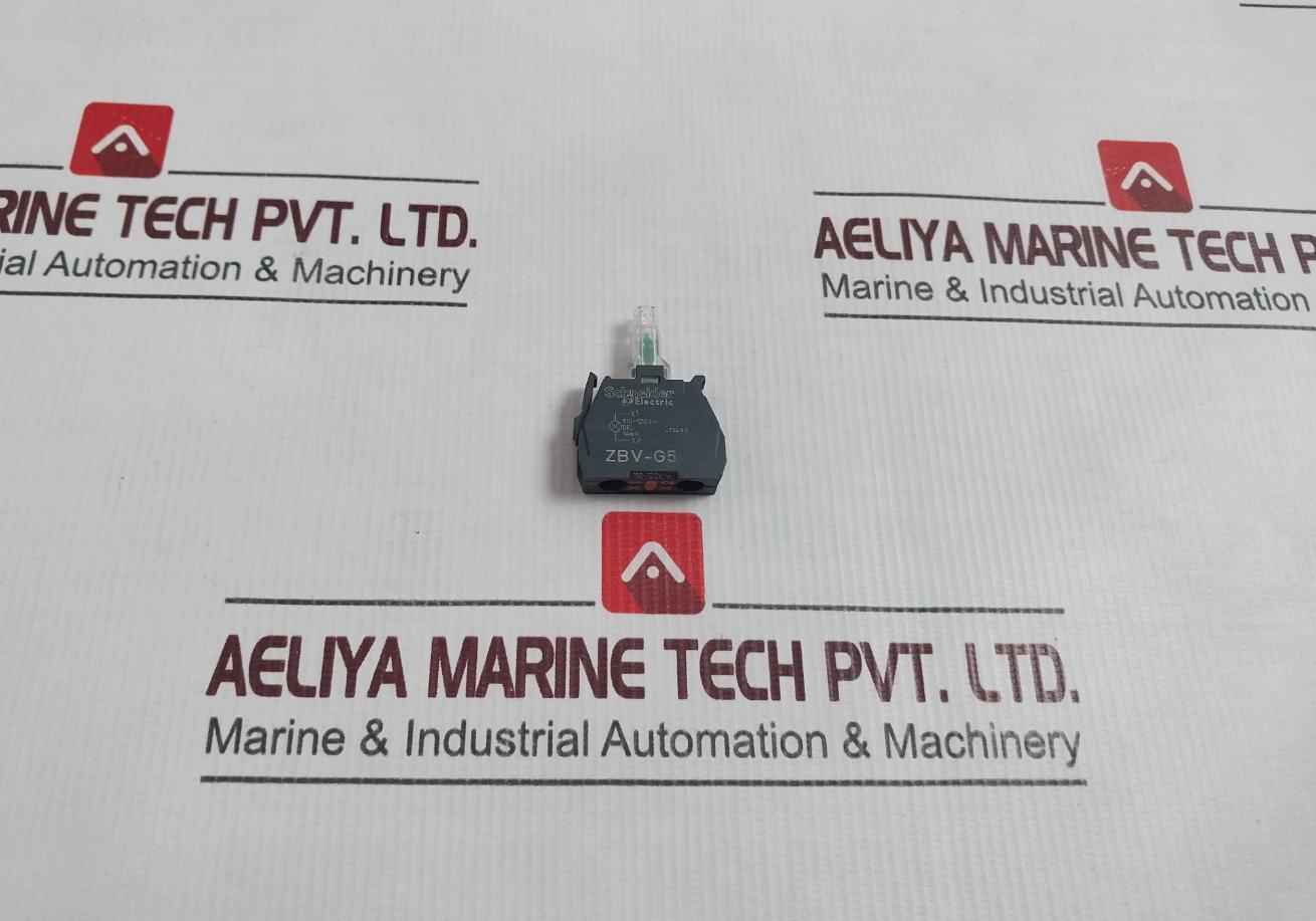 Schneider Electric Zbv-g5 Light Module 120v