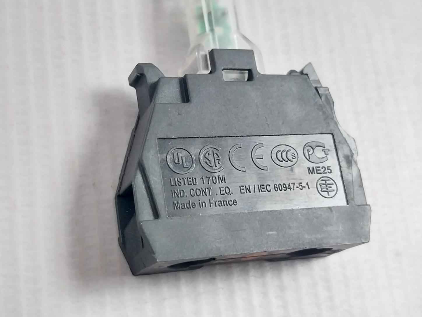Schneider Electric Zbv-g5 Light Module 120v