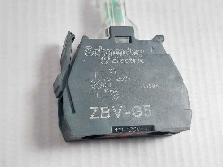 Schneider Electric Zbv-g5 Light Module 120v
