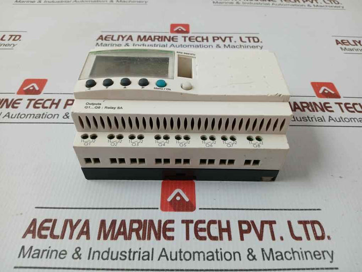 Schneider Electric Zelio Logic Smart Relay Sr2 B201Fu 100-240Vac