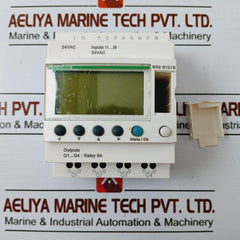 Schneider Electric Zelio Sr2 B121b Compact Smart Relay 24vac 3.5va 50/60hz