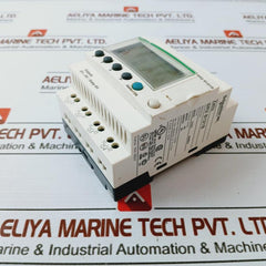 Schneider Electric Zelio Sr2 B121b Compact Smart Relay 24vac 3.5va 50/60hz