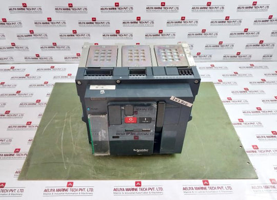 Schneider Electric/merlin Gerin Lv847610 Masterpact Circuit Breaker Nha27021