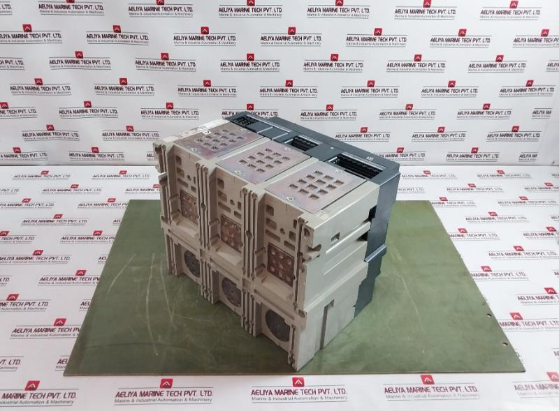 Schneider Electric/merlin Gerin Lv847610 Masterpact Circuit Breaker Nha27021