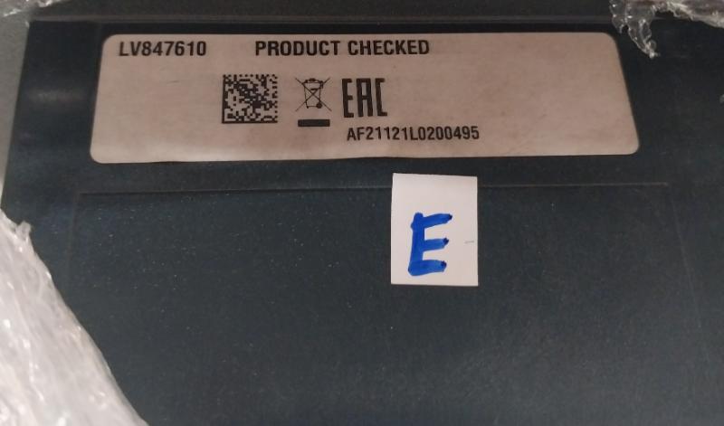 Schneider Electric/merlin Gerin Lv847610 Masterpact Circuit Breaker Nha27021