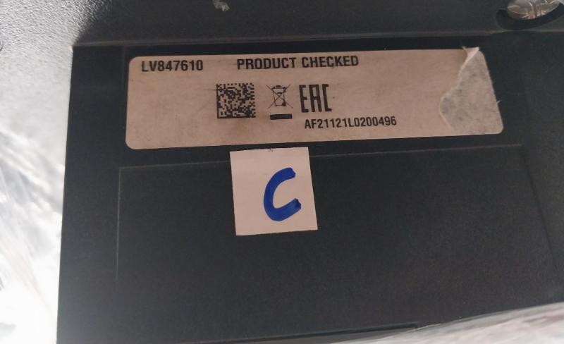 Schneider Electric/merlin Gerin Lv847610 Masterpact Circuit Breaker Nha27021