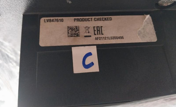Schneider Electric/merlin Gerin Lv847610 Masterpact Circuit Breaker Nha27021