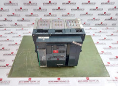 Schneider Electric/merlin Gerin Lv847610 Masterpact Circuit Breaker Nha27021