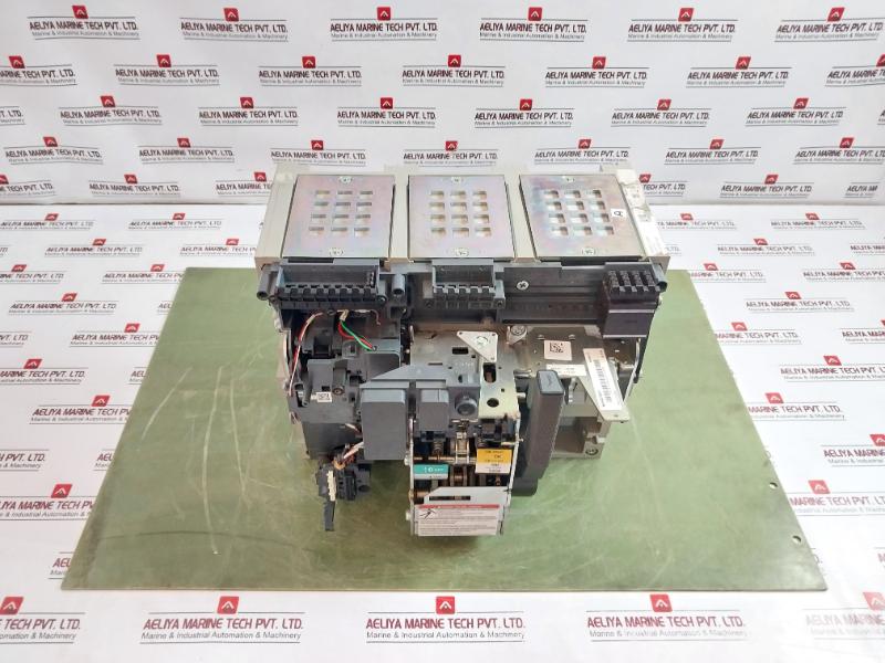 Schneider Electric/merlin Gerin Lv847610 Masterpact Circuit Breaker Nha27021