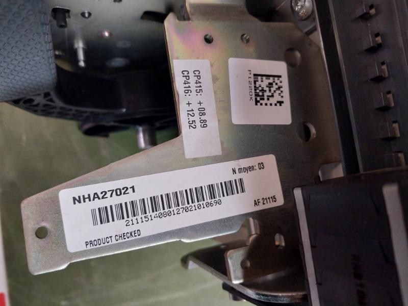 Schneider Electric/merlin Gerin Lv847610 Masterpact Circuit Breaker Nha27021