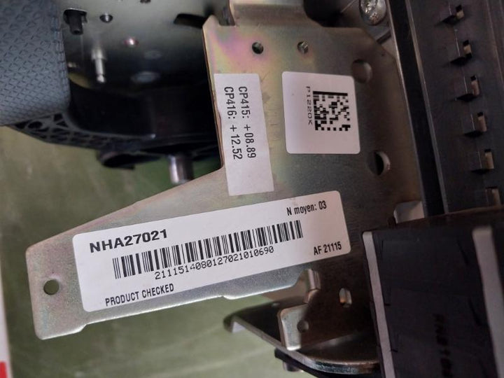 Schneider Electric/merlin Gerin Lv847610 Masterpact Circuit Breaker Nha27021