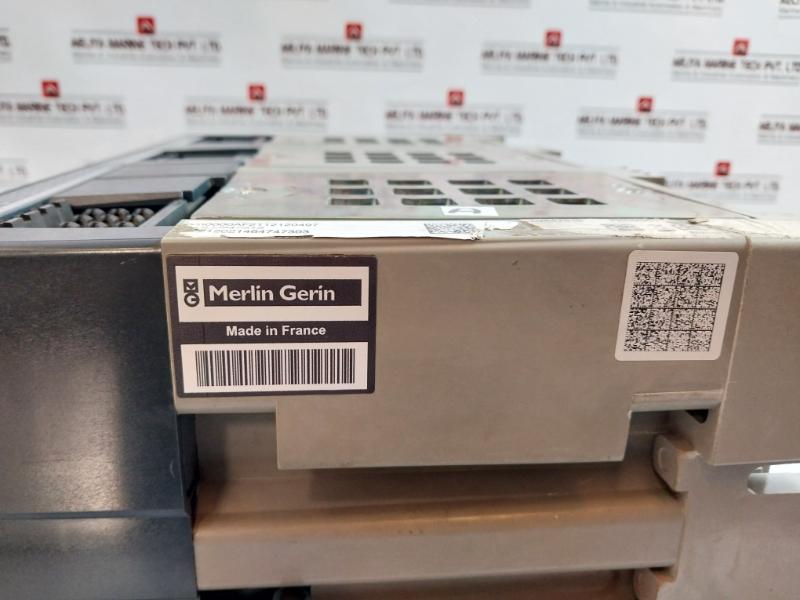 Schneider Electric/merlin Gerin Lv847610 Masterpact Circuit Breaker Nha27021