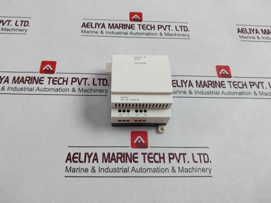 Schneider Electric/telemecanique Sr3 Xt101bd Discrete I/o Extension Module 24vdc