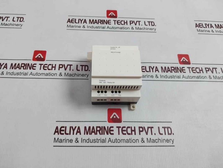 Schneider Electric/telemecanique Sr3 Xt101bd Discrete I/o Extension Module 24vdc