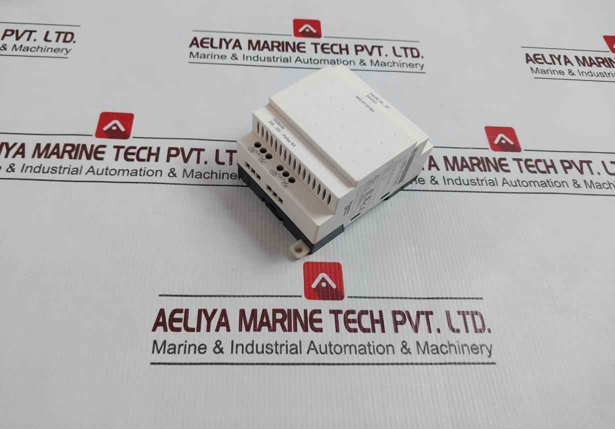 Schneider Electric/telemecanique Sr3 Xt101bd Discrete I/o Extension Module 24vdc