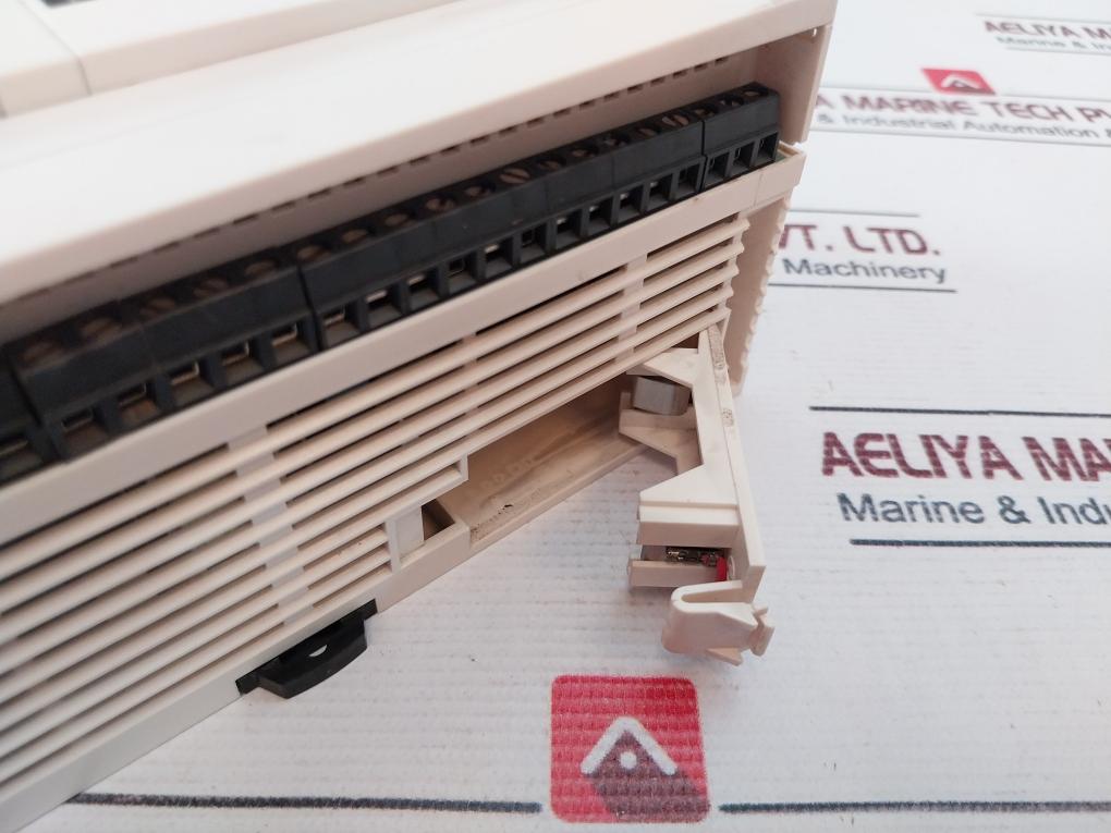Schneider Electrictwdlcde40Drf Plc Module 24Vdc