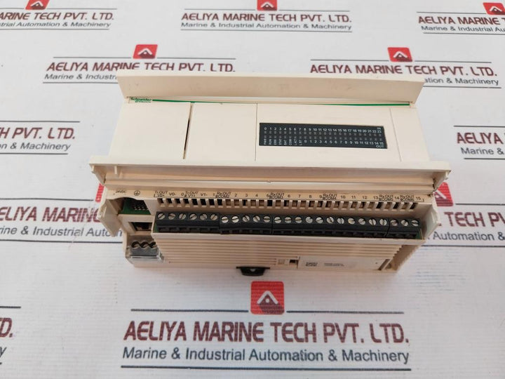 Schneider Electrictwdlcde40Drf Plc Module 24Vdc
