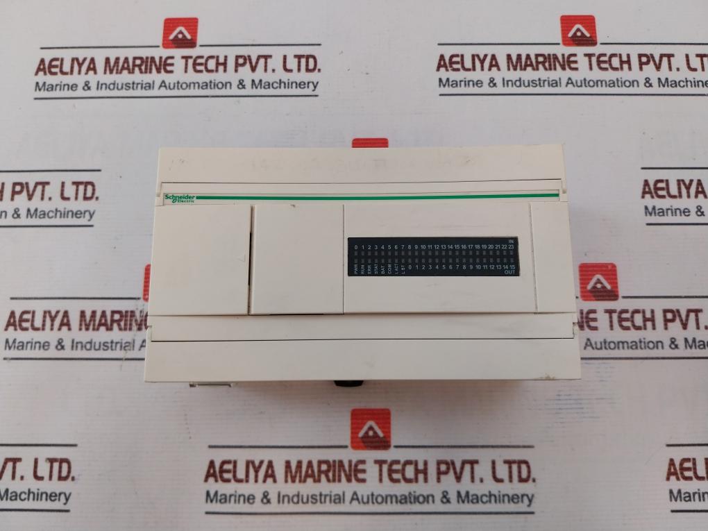 Schneider Electrictwdlcde40Drf Plc Module 24Vdc