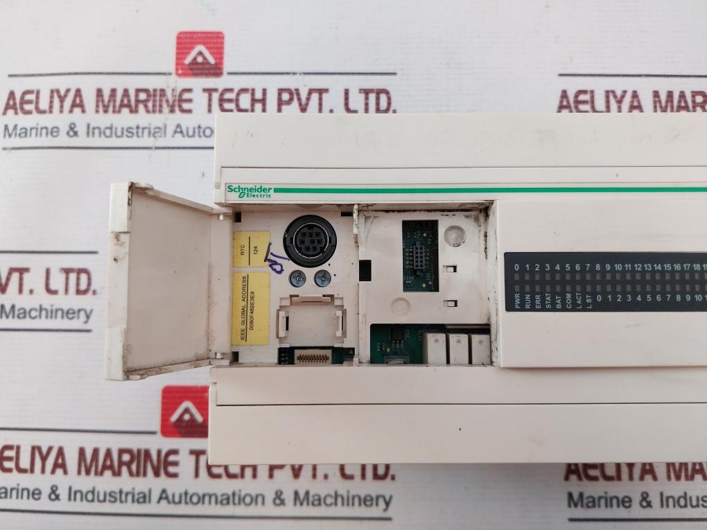 Schneider Electrictwdlcde40Drf Plc Module 24Vdc