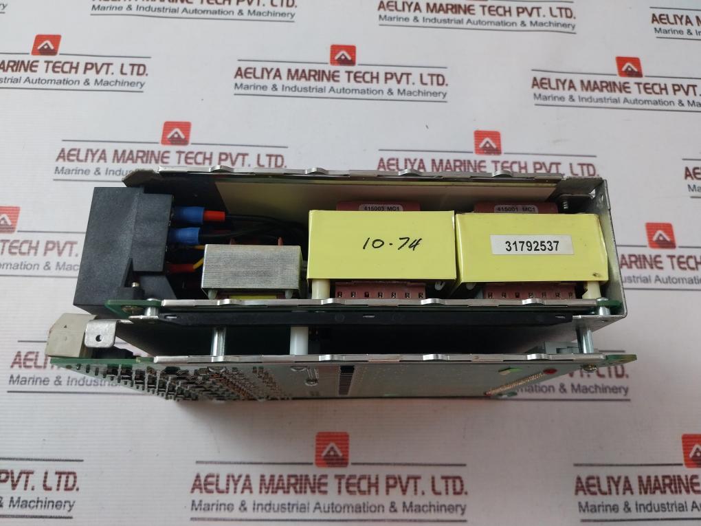 Schneider Gn0010074 Printed Circuit Board
