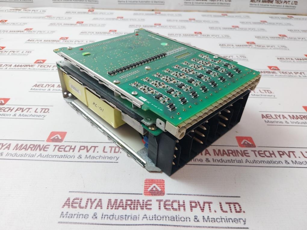 Schneider Gn0010074 Printed Circuit Board