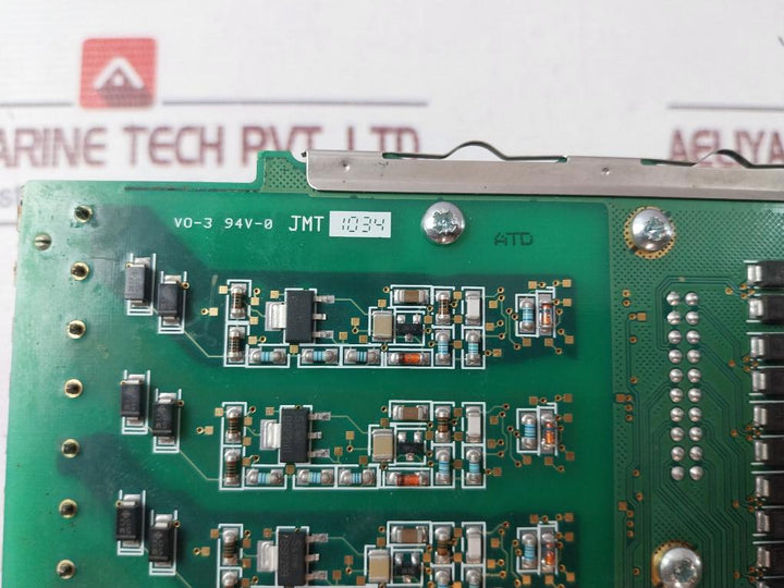 Schneider Gn0010074 Printed Circuit Board