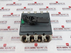Schneider Ins630 Compact Switch Disconnector W/ Black Rotary Handle 3 Pole