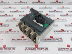 Schneider Ins630 Compact Switch Disconnector W/ Black Rotary Handle 3 Pole