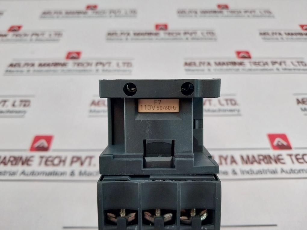 Schneider Lc1D25 Contactor ,Lrd 22 Relay With Ladn11 Contact Block