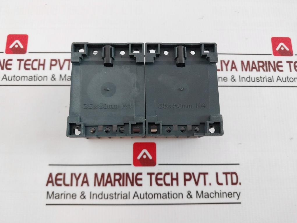 Schneider Lc1K06 10B7 Contactor 24V 50/60Hz 600V 15A 20A 690V 8Kv 7 Lbs In