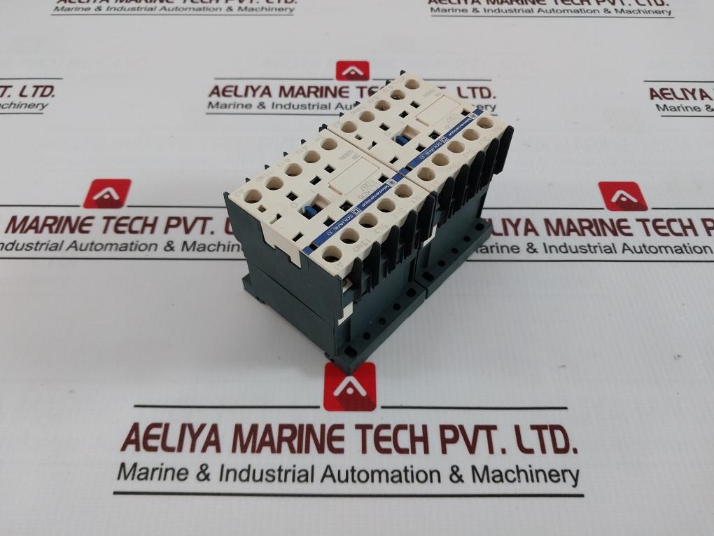 Schneider Lc1K06 10B7 Contactor 24V 50/60Hz 600V 15A 20A 690V 8Kv 7 Lbs In