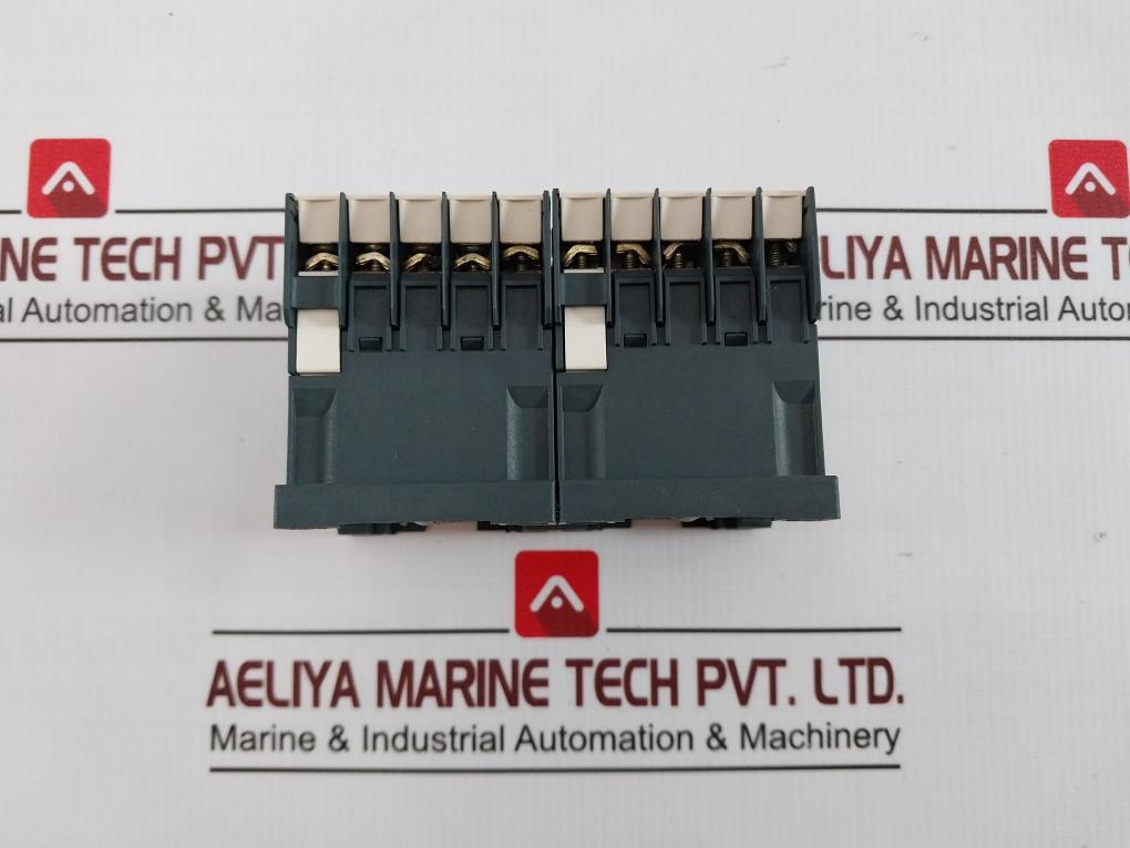 Schneider Lc1K06 10B7 Contactor 24V 50/60Hz 600V 15A 20A 690V 8Kv 7 Lbs In