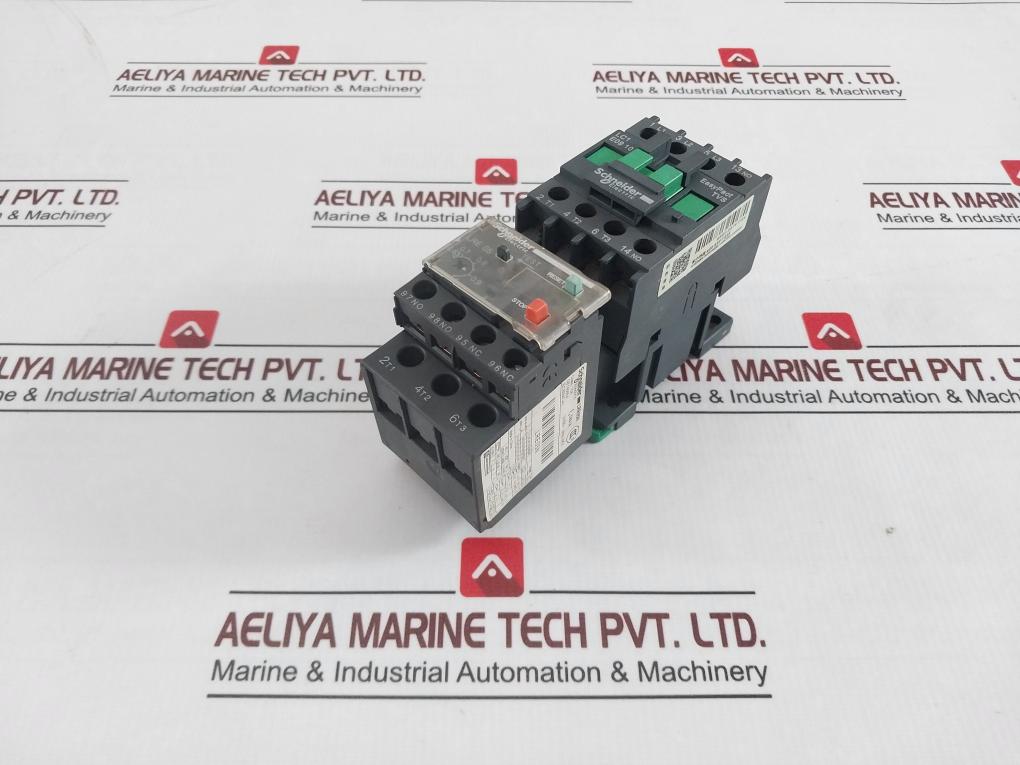 Schneider Lre05 Easypact Tvs Thermal Overload Relay Lc1 E09 10 Contactor