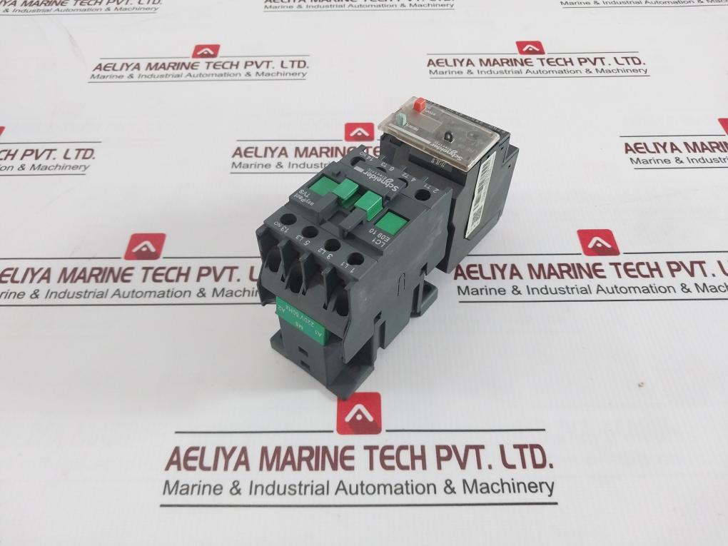 Schneider Lre05 Easypact Tvs Thermal Overload Relay Lc1 E09 10 Contactor