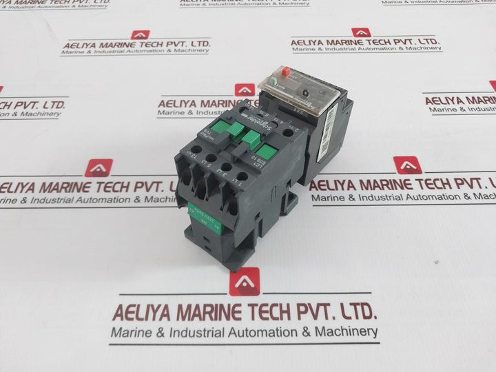 Schneider Lre05 Easypact Tvs Thermal Overload Relay Lc1 E09 10 Contactor