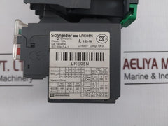 Schneider Lre05 Easypact Tvs Thermal Overload Relay Lc1 E09 10 Contactor