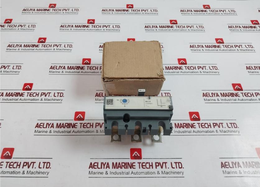Schneider Ma2.5 Lv510105 Trip Unit For Easypact Cvs Circuit Breaker 2.5A/65C