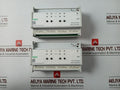 Schneider Mtn6710-0004 Knx Universal Dimming Actuator Ll Reg-k/4X230/250W