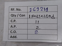 Schneider Nrsk 2410-b39F1006 Power Supply Module 0000000663 24V 10A 120278/1