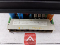 Schneider Nrsk 2410-b39F1006 Power Supply Module 0000000663 24V 10A 120278/1
