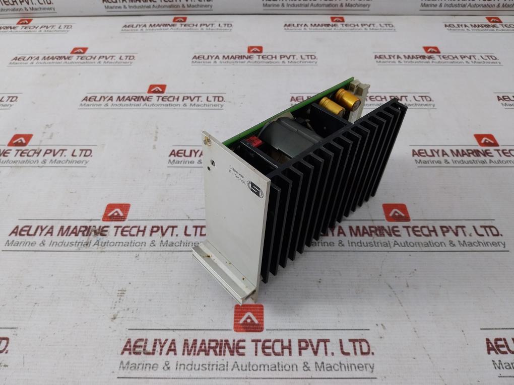 Schneider Nrsk 2410-b39F1006 Power Supply Module 0000000663 24V 10A 120278/1