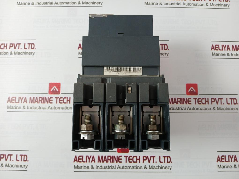 Schneider Nsx 100F Compact Circuit Breaker+Plug In Base Nsx100-160-250 F/N/H/Na